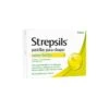 STREPSILS 24 PASTILLAS PARA CHUPAR (SABOR LIMON) -Suavinex Ventas strepsils limon 24 pastillas para chupar