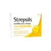 STREPSILS 24 PASTILLAS PARA CHUPAR (SABOR MIEL Y LIMON) -Suavinex Ventas strepsils miel limon 24 pastillas para chupar