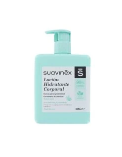 SUAVINEX LOCION HIDRATANTE CORPORAL 500 ML