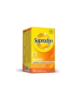 SUPRADYN ENERGY 90 COMPRIMIDOS
