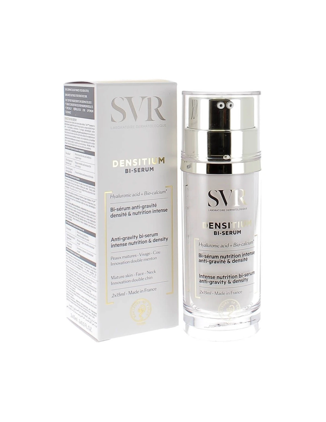 SVR DENSITIUM BI-SERUM 2X15ML 3 SVR DENSITIUM BI-SERUM 2X15ML