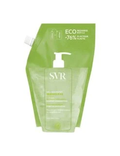 SVR SEBIACLEAR RECARGA GEL LIMPIADOR DESINCRUSTANTE 400ML