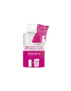 SVR SENSIFINE AR AGUA MICELAR 400ML + RECARGA 400ML