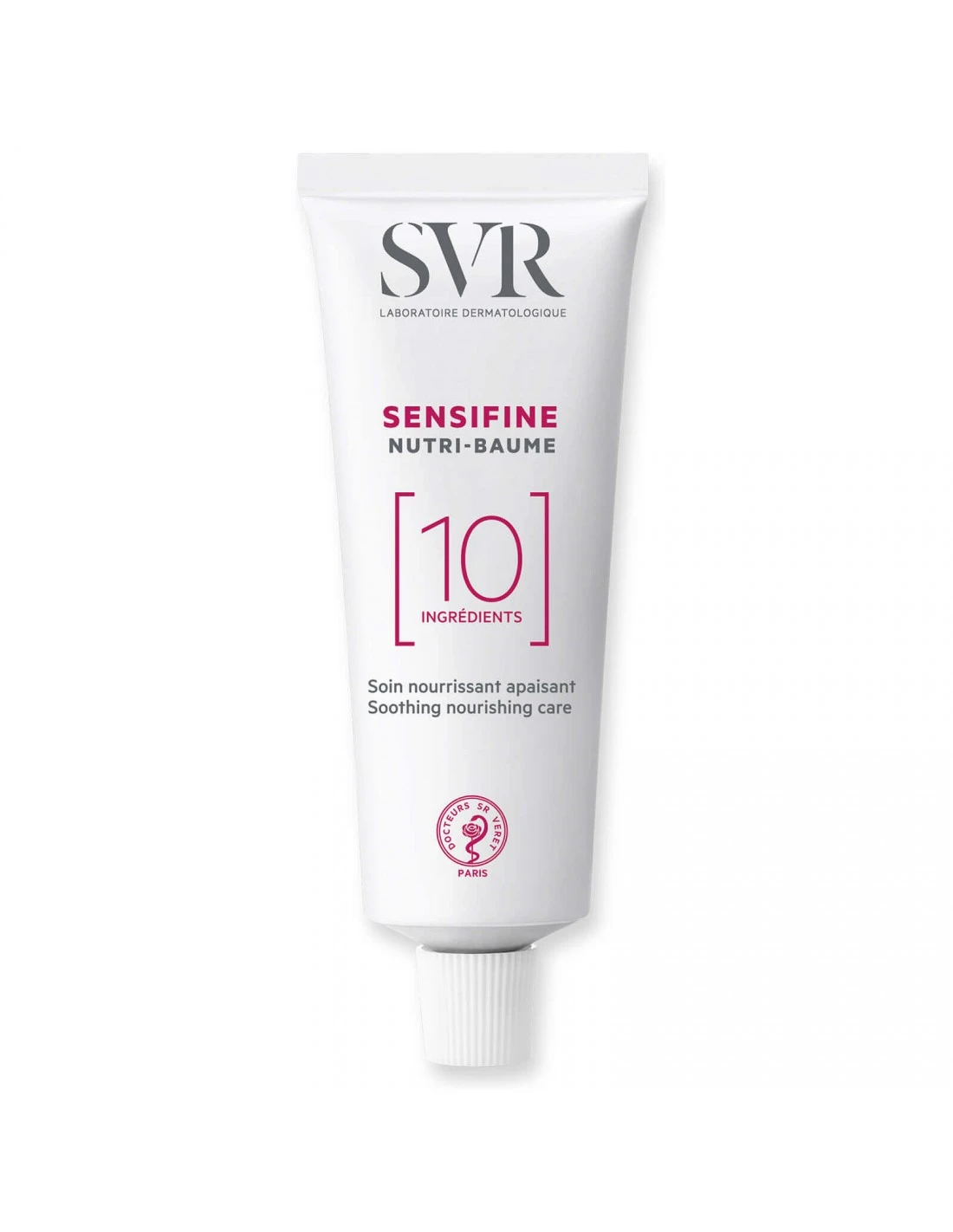 SVR SENSIFINE NUTRIBAUME 40ML 3 SVR SENSIFINE NUTRIBAUME 40ML