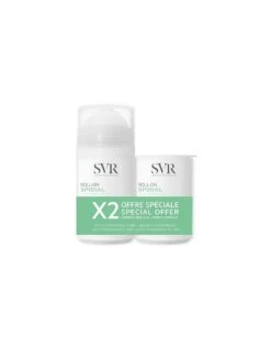 SVR SPIRIAL ROLL-ON 50ML + RECARGA 50ML