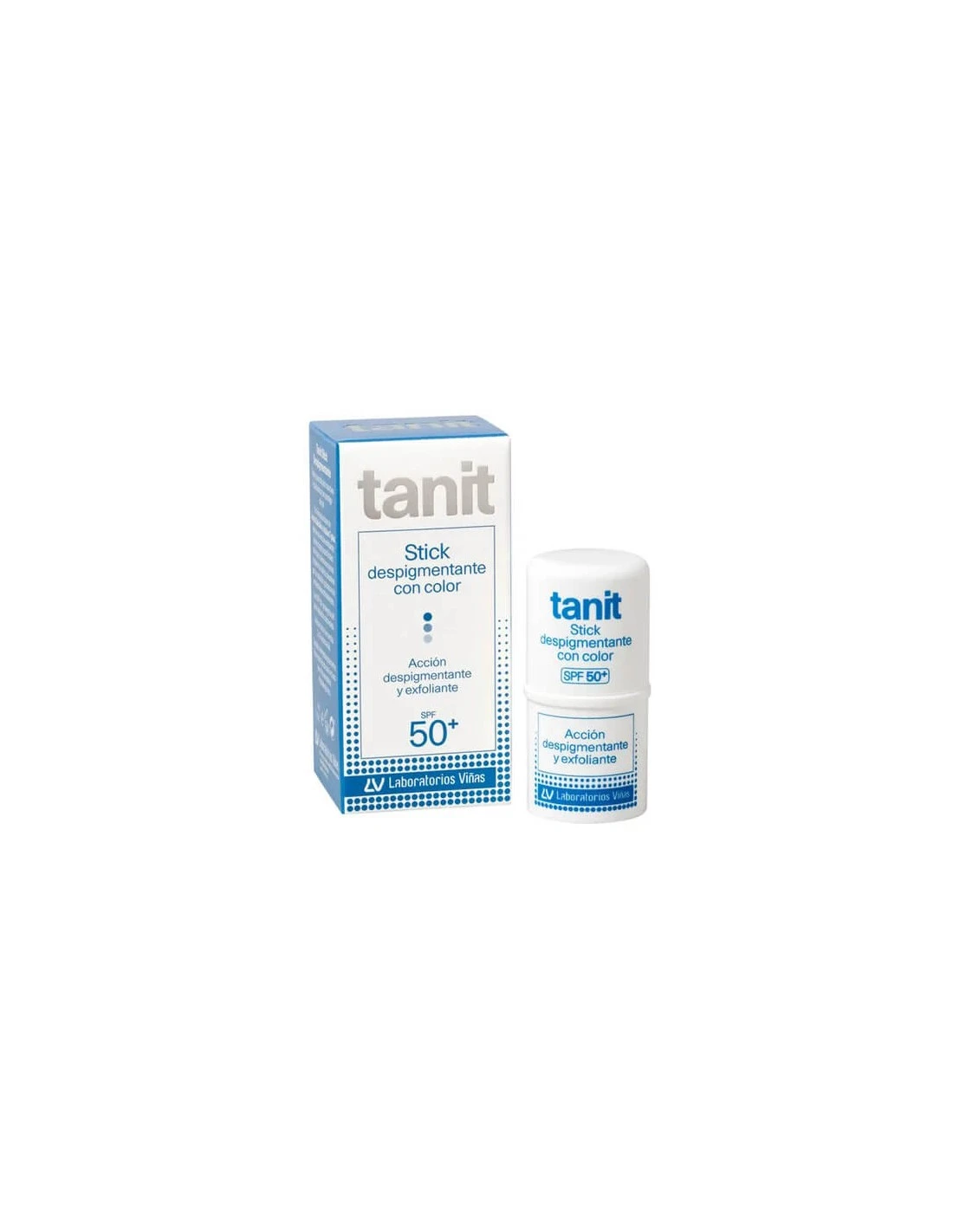 TANIT STICK DESPIGMENTANTE CON COLOR 4 G 3 TANIT STICK DESPIGMENTANTE CON COLOR 4 G