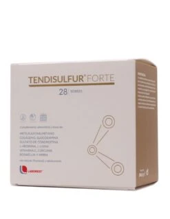 TENDISULFUR FORTE 28 SOBRES