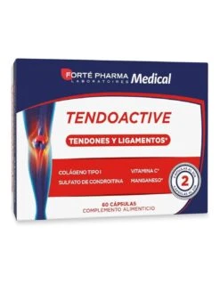 TENDOACTIVE 60 CAPSULAS