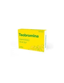 TEOBROMINA 30 COMPRIMIDOS