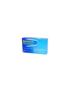 TERMALGIN GRIPE 650 Mg/15,58 Mg/4 Mg 10 SOBRES GRANULADO PARA SOLUCION ORAL