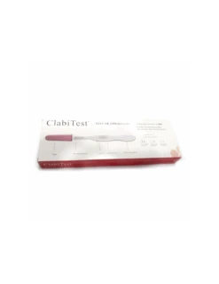 TEST DE EMBARAZO CLABITEST 1 UNIDAD