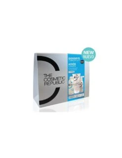 THE COSMETIC REPUBLIC GOODBYE DANDRUFF PACK