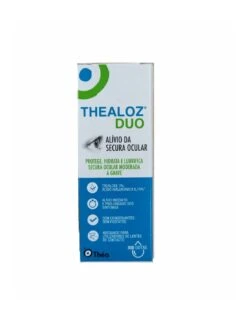 THEALOZ DUO COLIRIO 10 ML