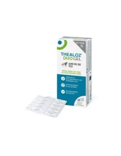 THEALOZ DUO GEL 30 UNIDOSIS
