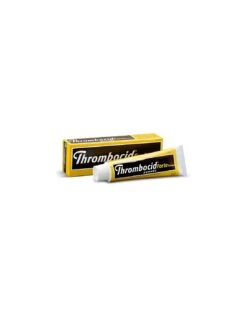 THROMBOCID FORTE 5 MG/G POMADA 60GR