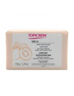TOPICREM MELA BARRA EXFOLIANTE 150G