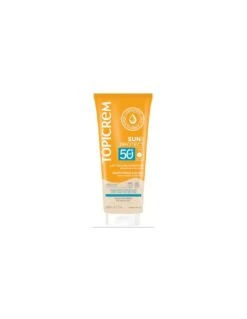 TOPICREM SUN PROTECT LECHE SOLAR HIDRATANTE SPF50+ 200ML