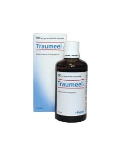 TRAUMEEL S HEEL GOTAS ORALES EN SOLUCION 1 ENVASE 100 Ml