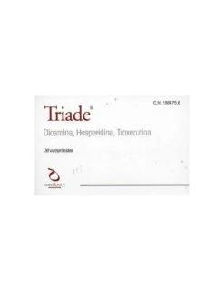 TRIADE 30 COMPRIMIDOS