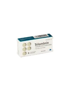 TRILOMBRIN COMPRIMIDOS