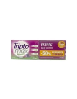 TRIPTOMAX BALANCE PACK 50% 2ºUNIDAD