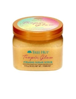 TROPIC GLOW TREE HUT EXFOLIANTE REAFIRMANTE DE AZUCAR 510 GR