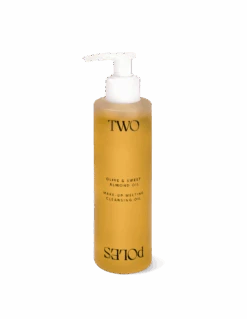 TWO POLES MAKE-UP MELTING CLEANSING OIL 190ML