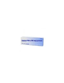 UNGUENTO MORRY 500 Mg/g 1 TUBO 15 G