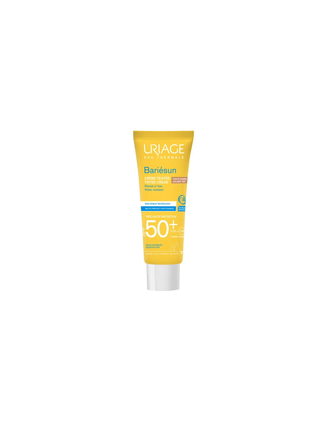 URIAGE BARIESUN SPF50 CREMA CON COLOR 50 ML TONO DORE 3 URIAGE BARIESUN SPF50 CREMA CON COLOR 50 ML TONO DORE