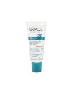 URIAGE HYSEAC 3-REGUL CUIDADO GLOBAL CON COLOR SPF30 40 ML