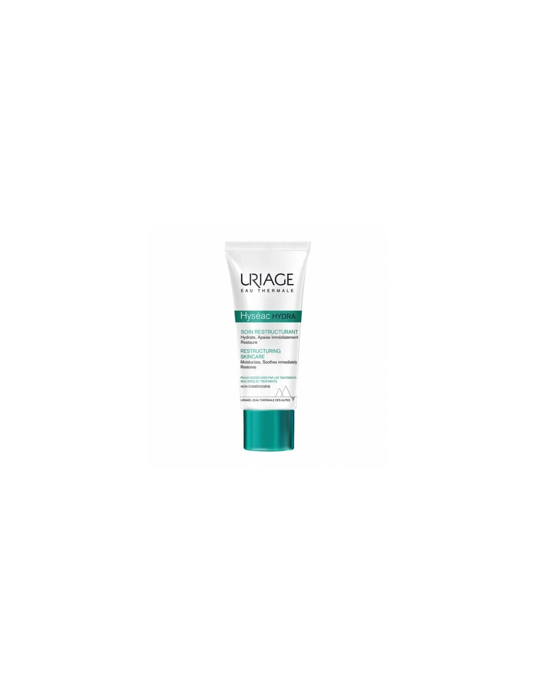 URIAGE HYSEAC HYDRA CUIDADO REESTRUCTURANTE 40ML 3 URIAGE HYSEAC HYDRA CUIDADO REESTRUCTURANTE 40ML