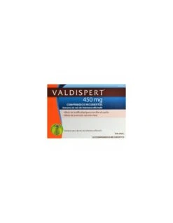 VALDISPERT 450 MG COMPRIMIDOS RECUBIERTOS