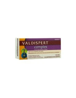 VALDISPERT COMPLEX 60 Mg/30 Mg 50 COMPRIMIDOS