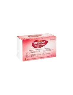 VENORUTON DIOSMINA 500 MG 60 COMPRIMIDOS RECUBIERTOS