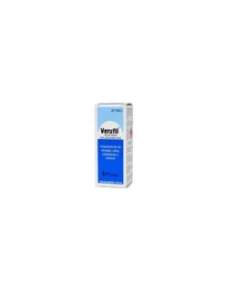 VERUFIL COLODION 1 FRASCO 15 ML