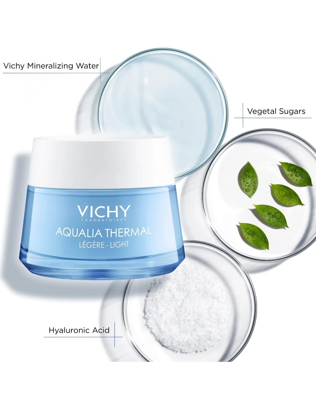 VICHY AQUALIA THERMAL LIGERA 50ML 8 VICHY AQUALIA THERMAL LIGERA 50ML - Imagen 6
