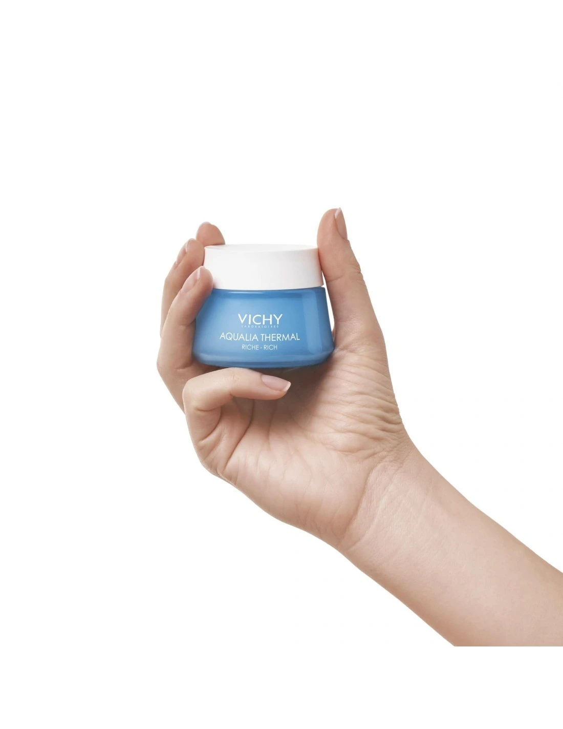 VICHY AQUALIA THERMAL RICA 50ML 4 VICHY AQUALIA THERMAL RICA 50ML - Imagen 2