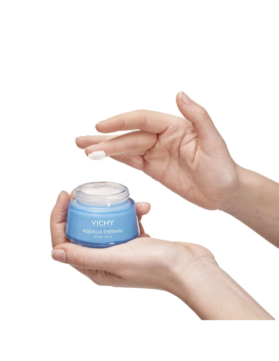 VICHY AQUALIA THERMAL RICA 50ML 7 VICHY AQUALIA THERMAL RICA 50ML - Imagen 5