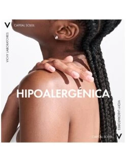 VICHY CAPITAL SOLEIL AGUA DE PROTECCION SOLAR HIDRATANTE SPF50 200ML -Suavinex Ventas vichy capital soleil agua de proteccion solar hidratante spf50 200ml 5