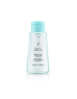 VICHY PURETÉ THERMALE DESMAQUILLANTE CALMANTE OJOS SENSIBLES 100ML