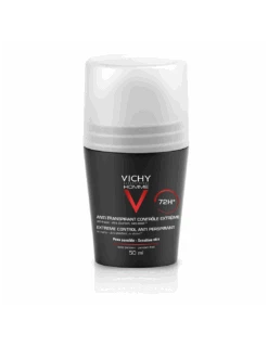 VICHY HOMME DESODORANTE 72H ANTITRANSPIRANTE 50ML
