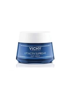 VICHY LIFTACTIV SUPREME CREMA NOCHE REAFIRMANTE RAMNOSA 50ML
