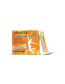 VIGANTOLETTEN 30 STICKS