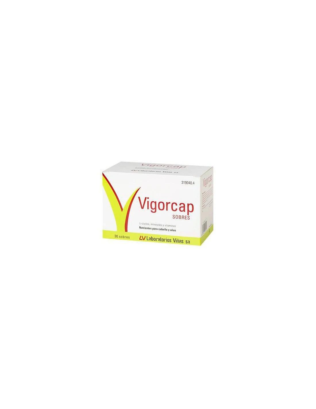 VIGORCAP 30 SOBRES 3 VIGORCAP 30 SOBRES