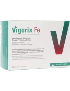 VIGORIX FE 90 CAPSULAS