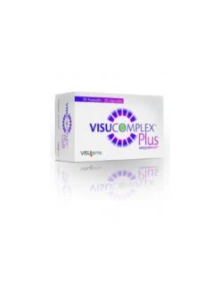 VISUCOMPLEX PLUS 30 CAPSULAS