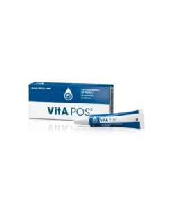 VITA POS POMADA OFTALMICA 5GR