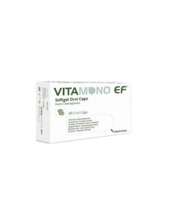 VITAMONO EF SOFTGEL 30 CAPSULAS ORALES
