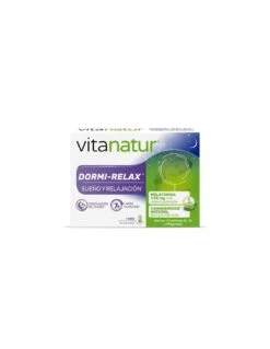 VITANATUR DORMIRELAX 30 CAPSULAS