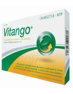 VITANGO COMPRIMIDOS RECUBIERTOS CON PELICULA